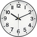 Retro Quartz Wall Clock Modern 3D Cubic Digital Silent Clock Living Room Bedroom Wall Clock Fashion Non Ticking Home Decoration