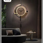 Voice Control LED Clock