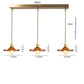 Colorful Glass Pendant Light
