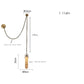 Marble Multi Pendant Chandelier
