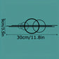 Geometric Circle Wall Decor