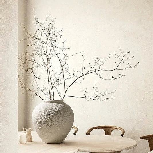 Wabi Sabi Ceramic Vase