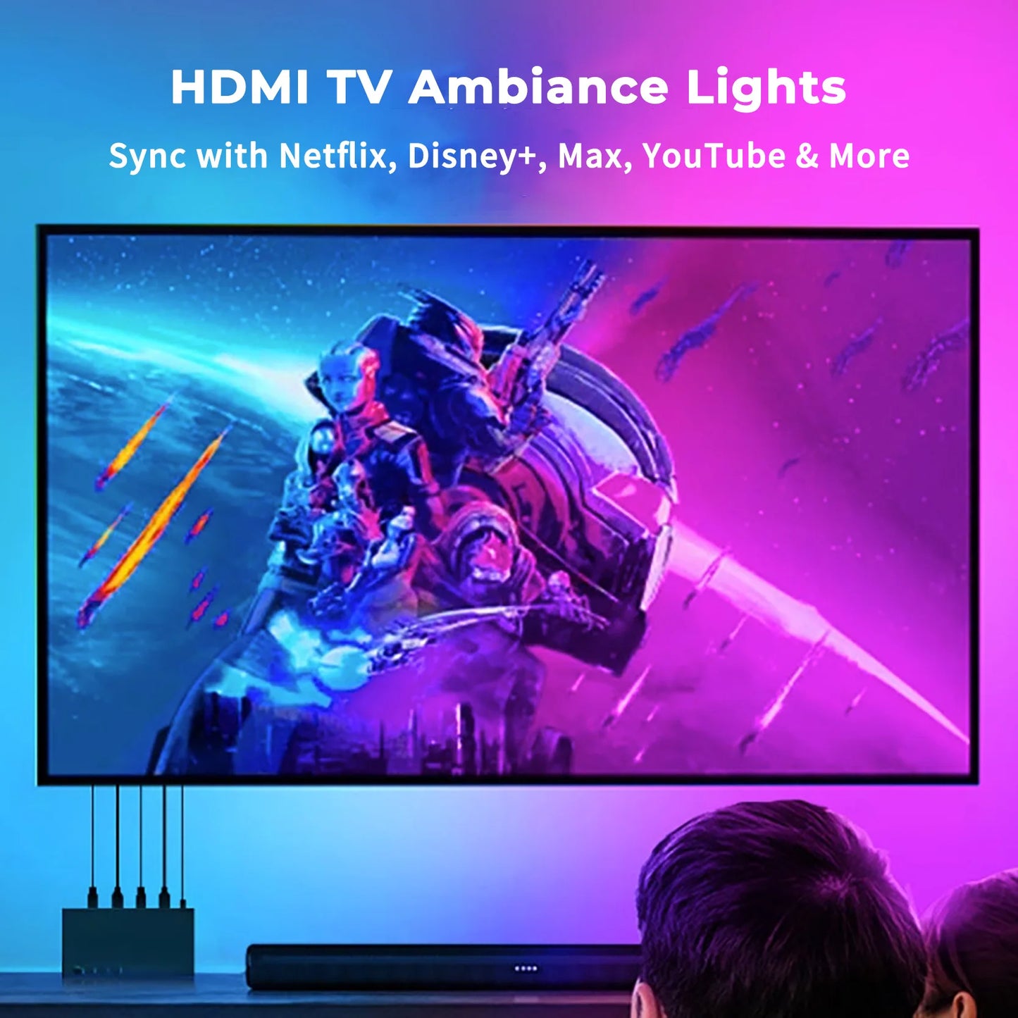 HDMI TV Backlight Strip