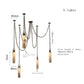 Marble Multi Pendant Chandelier