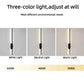 Three Color Wall Light