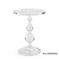Transparent Acrylic Side Table
