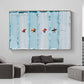 Countryside Abstract Canvas Art